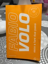 Libro “Esco a fare due passi” di Fabio Volo