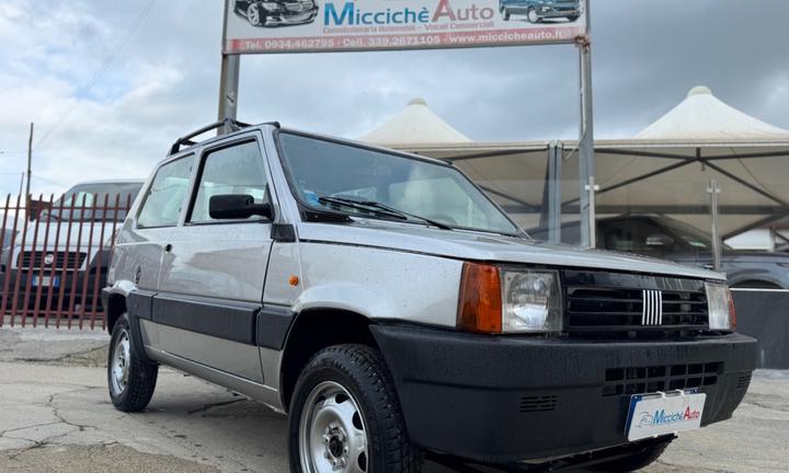 FIAT PANDA 4X4 1.1 FIRE 54 CV TREKKING