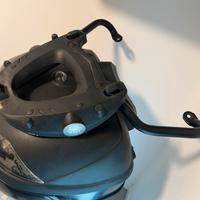 Un bauletto per moto