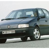 Deflettori finestrini anteriori PASSAT B3 e B4