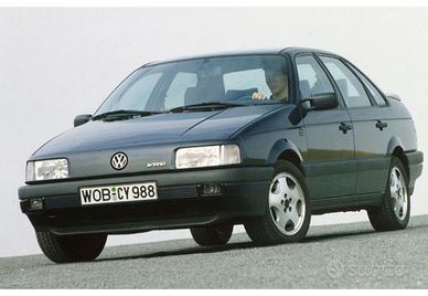 Deflettori finestrini anteriori PASSAT B3 e B4