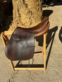 Sella da equitazione