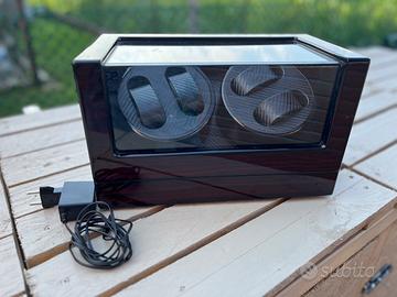 Macchina del tempo 4 orologi