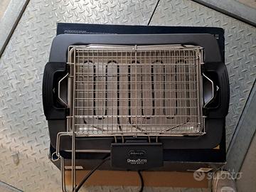 Griglia elettrica de longhi