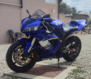 Yamaha yzf r1 2005