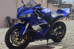 Yamaha yzf r1 2005