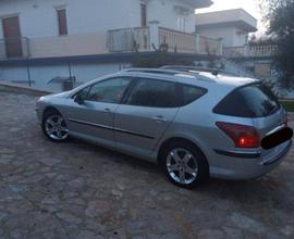 PEUGEOT 407 2ª serie - 2006