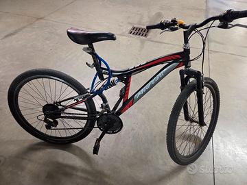 Bicicletta ragazzo 9-14 anni