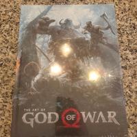 📘 The Art of God of War – Artbook Ufficiale Dark