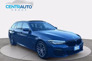 BMW Serie 5 520d Touring mhev 48V xdrive Mspo...