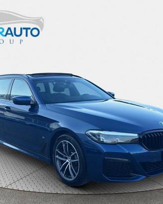BMW Serie 5 520d Touring mhev 48V xdrive Mspo...
