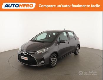 TOYOTA Yaris 1.4 D-4D 5 porte Active