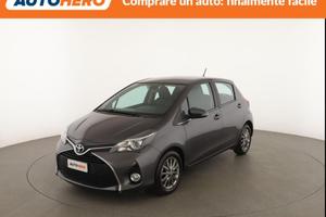TOYOTA Yaris 1.4 D-4D 5 porte Active