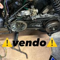 blocco completo peugeot vivacity