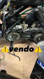 blocco completo peugeot vivacity