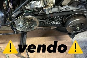 blocco completo peugeot vivacity