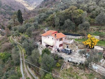 VILLA SINGOLA A CERIANA