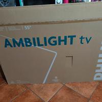 TV Philips 55 pollici 