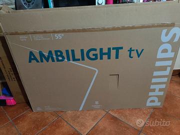 TV Philips 55 pollici 