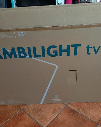 TV Philips 55 pollici 