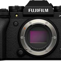Fujifilm X-T5 Black (NUOVA E IMBALLATA)