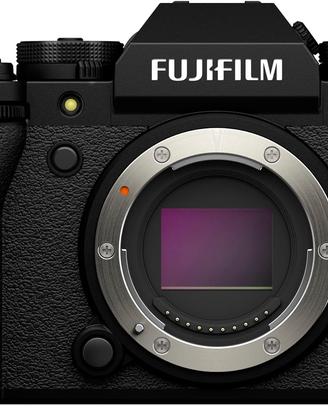 Fujifilm X-T5 Black (NUOVA E IMBALLATA)
