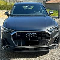 Audi Q3 40 TDI quattro S tronic line edition