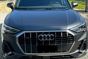 Audi Q3 40 TDI quattro S tronic line edition