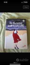 libro le lacrime dell’assassino
