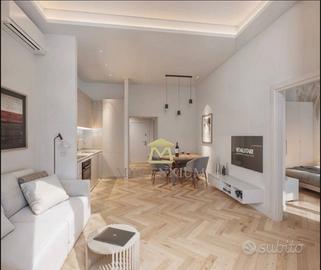 Appartamento di 58 m² con 2 locali a Roma