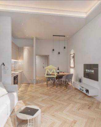 Appartamento di 58 m² con 2 locali a Roma