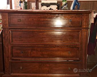 Cameretta in buono stato