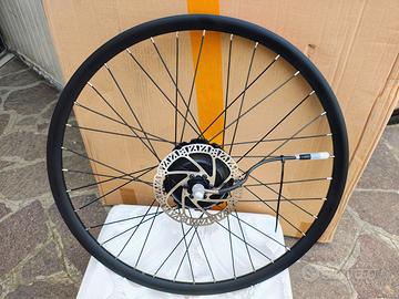 Ruota motore 26" per bici elettrica – 250W 36V