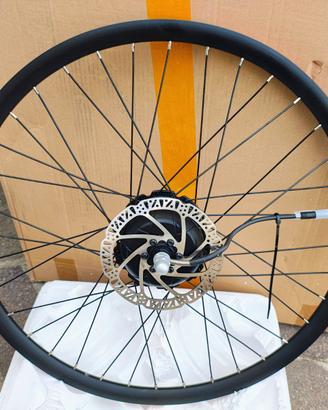 Ruota motore 26" per bici elettrica – 250W 36V