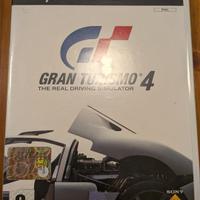 Gran Turismo 4 - Pro Evolution Soccer 3