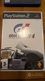 Gran Turismo 4 - Pro Evolution Soccer 3