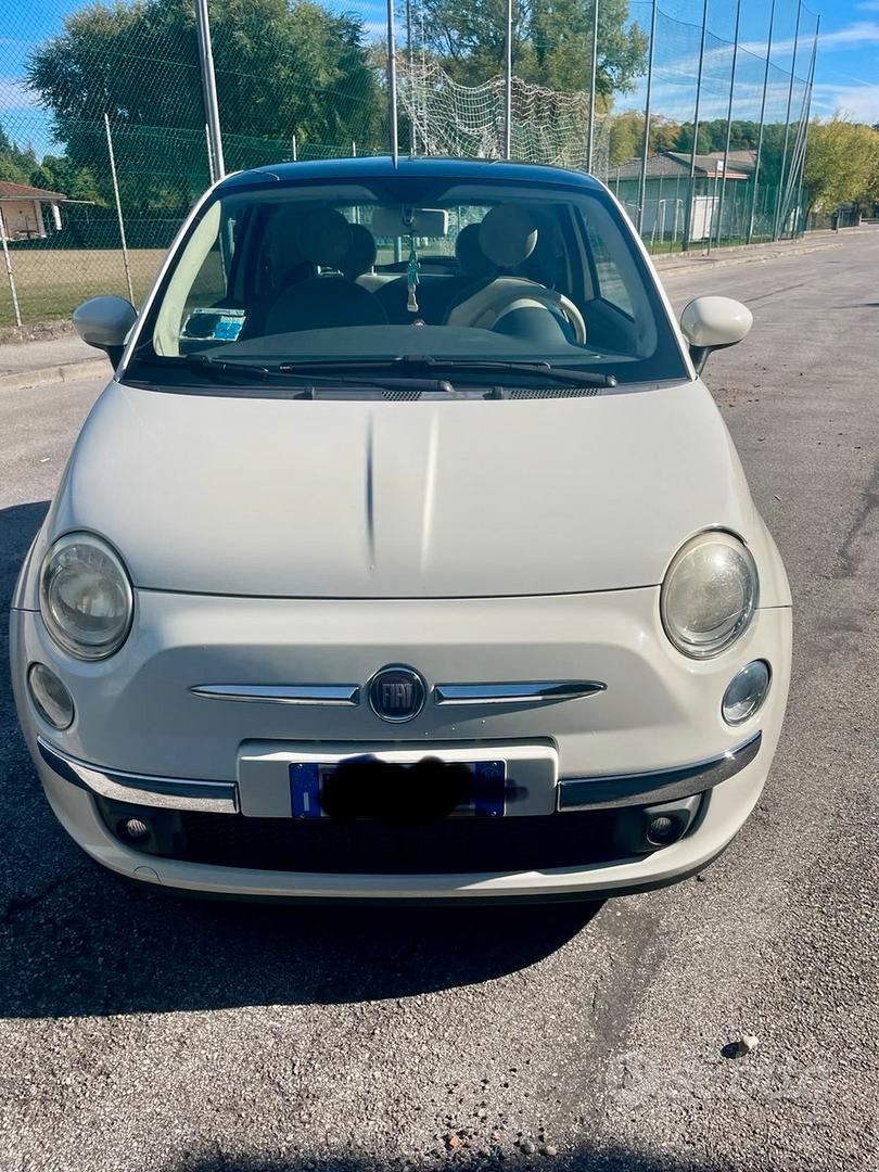 Fiat 500 (2007-2016)