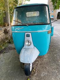 ape piaggio del 1970