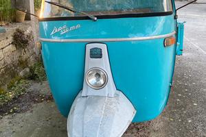 ape piaggio del 1970