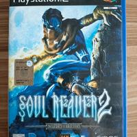 soul reaver 2 PlayStation 2 - ps2