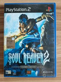 soul reaver 2 PlayStation 2 - ps2