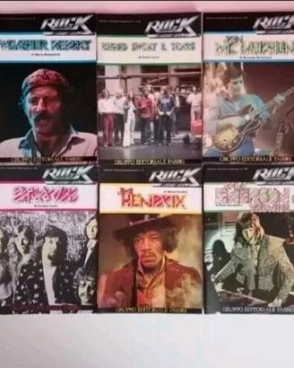 10 Rock storia e musica anni 80 Fabbri Editori