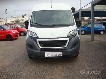 PEUGEOT BOXER 2.2 HDI .3posti/SPAZIOSO 2016