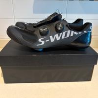 Scarpe bici da strada S-Works vent n.46