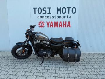 Harley-davidson 1200 Sportster Forty-Eight FORTY-E