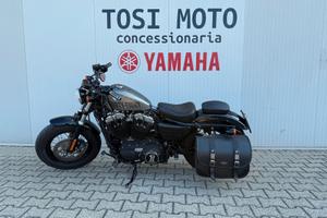 Harley-davidson 1200 Sportster Forty-Eight FORTY-E