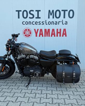 Harley-davidson 1200 Sportster Forty-Eight FORTY-E