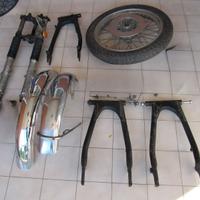 Ricambi Honda four 500 e 400