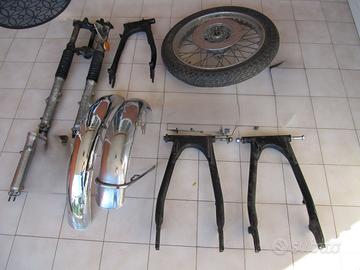 Ricambi Honda four 500 e 400