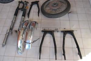 Ricambi Honda four 500 e 400